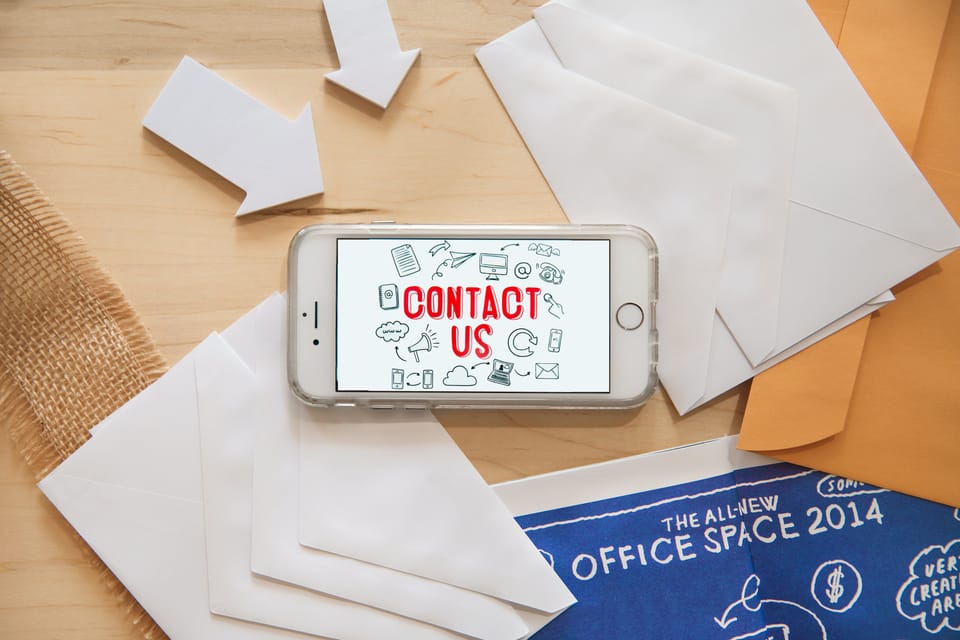 Contact Support